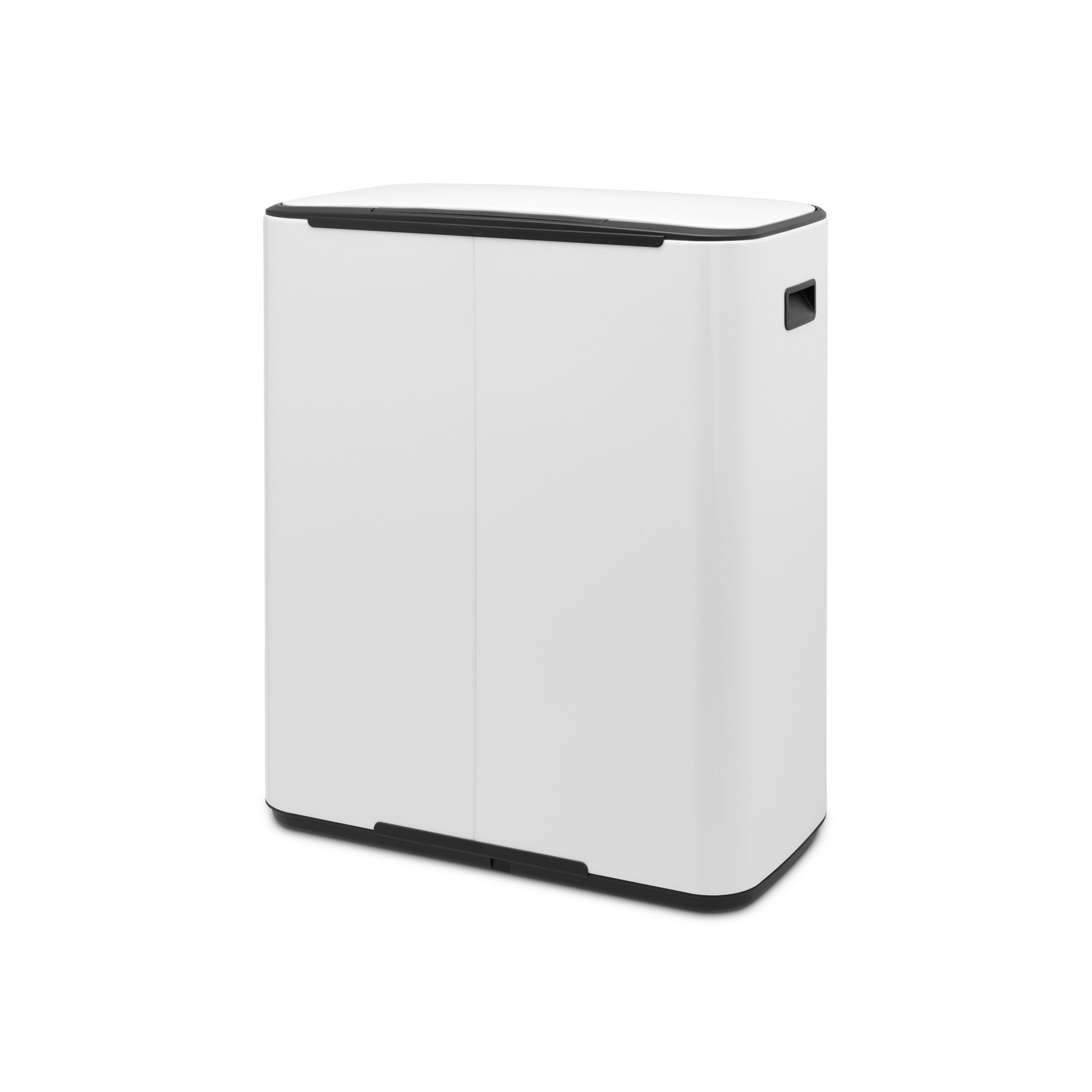 Pedálový odpadkový koš Brabantia BO 2x30l bílý_9