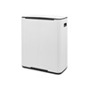 Pedálový odpadkový koš Brabantia BO 2x30l bílý_9