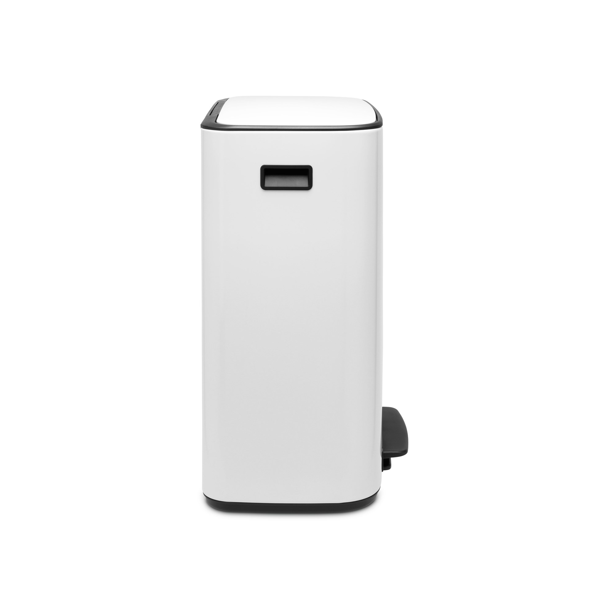 Pedálový odpadkový koš Brabantia BO 2x30l bílý_10