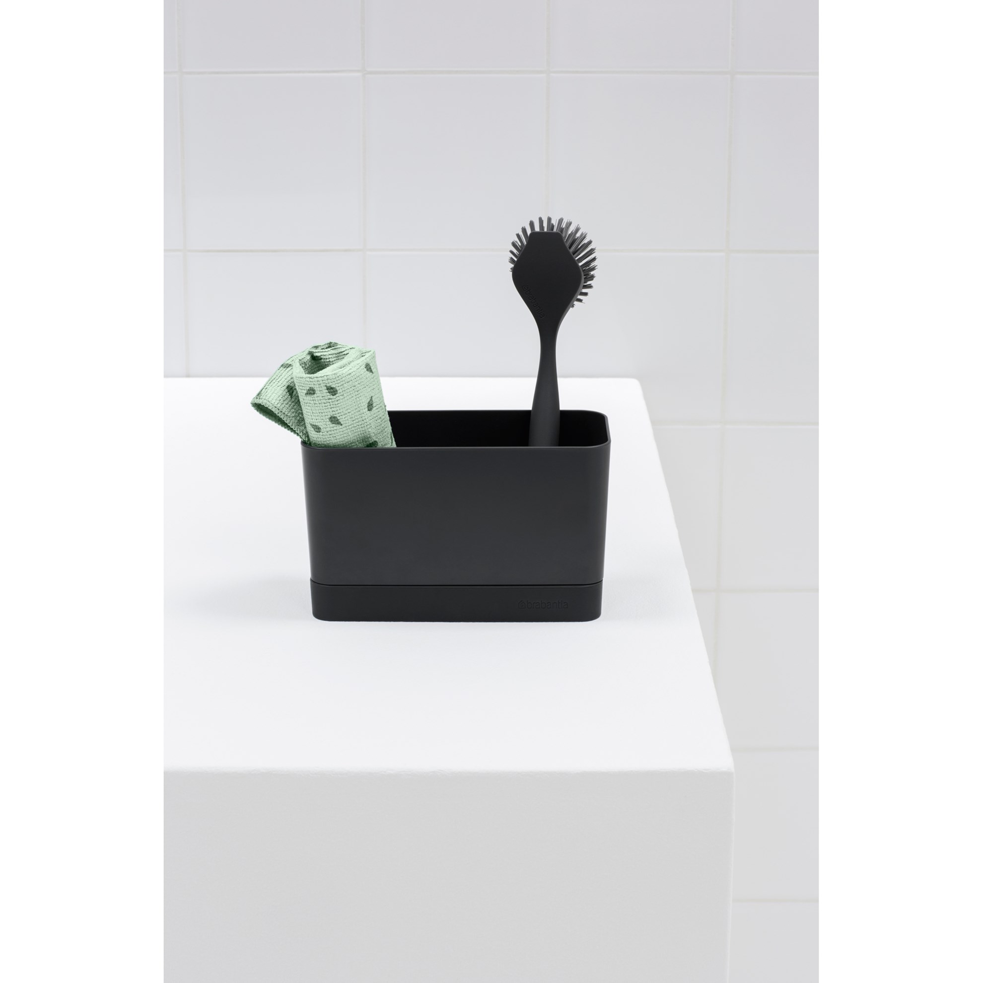 Utěrka z mikrovlákna Brabantia 30x30cm SET/2ks zelená_3