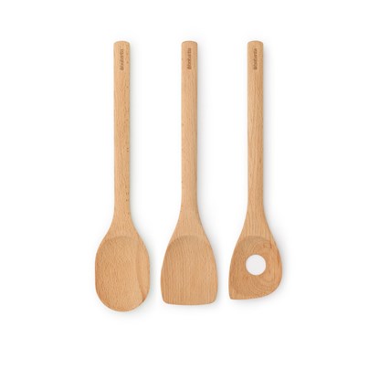 Kuchyňské dřevěné náčiní Brabantia V.33,5cm SET/3ks_0