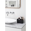 Koupelnový organizér Brabantia RENEW 20x10cm tmavě šedý_6
