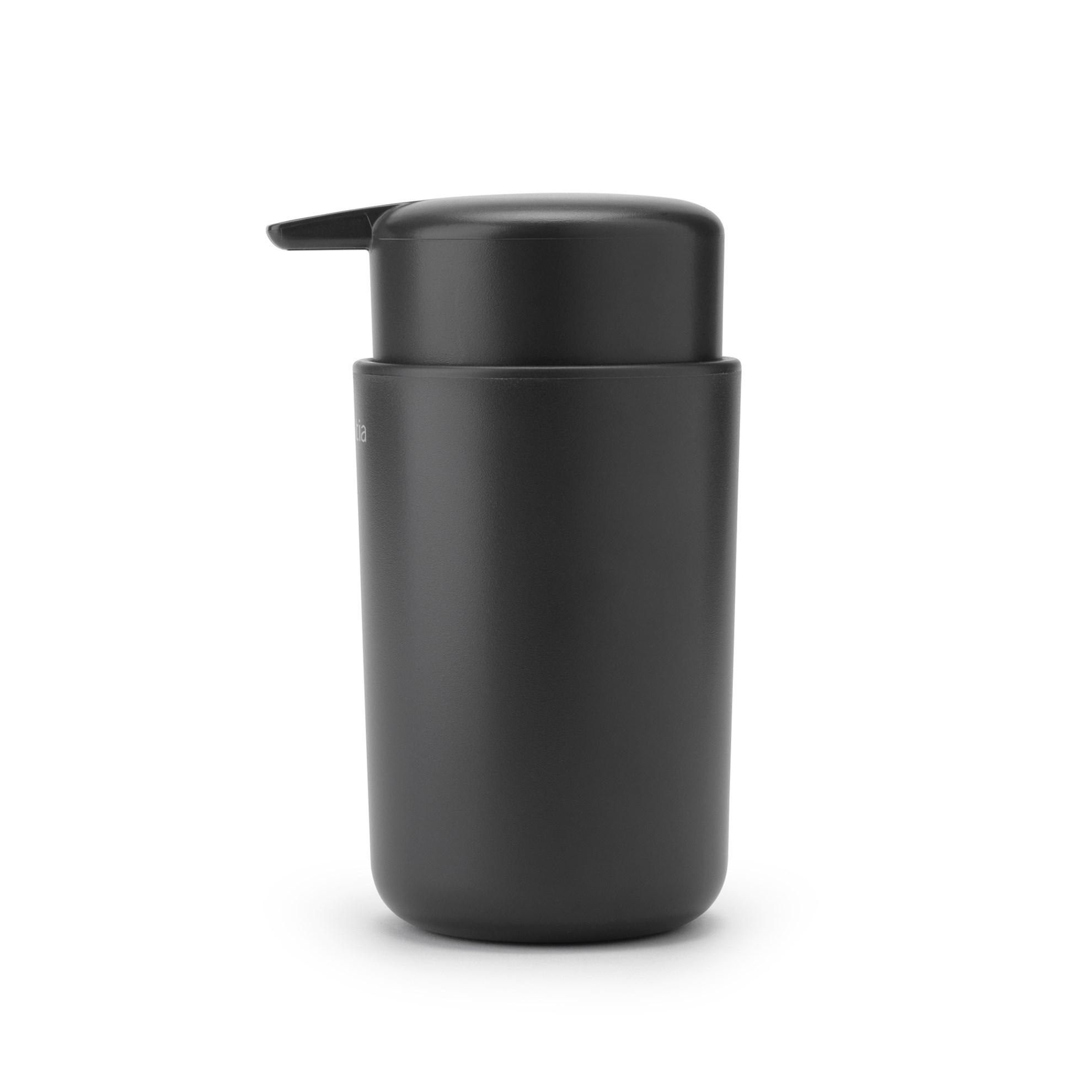 Dávkovač mýdla Brabantia 250ml tmavě šedý_3