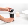 Dávkovač mýdla Brabantia 250ml tmavě šedý_7