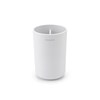 Kelímek na zubní kartáček Brabantia RENEW V.11cm bílý_1