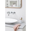 Kelímek na zubní kartáček Brabantia RENEW V.11cm bílý_4