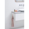 Nástěnné háčky Brabantia RENEW SET/2ks bílé_4