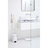 Nástěnné háčky Brabantia RENEW SET/2ks bílé_5