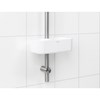 Sprchový držák/organizér Brabantia 24x13cm bílý_3