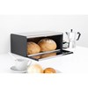 Chlebník Brabantia FALL FRONT 46x25cm matná nerez_11