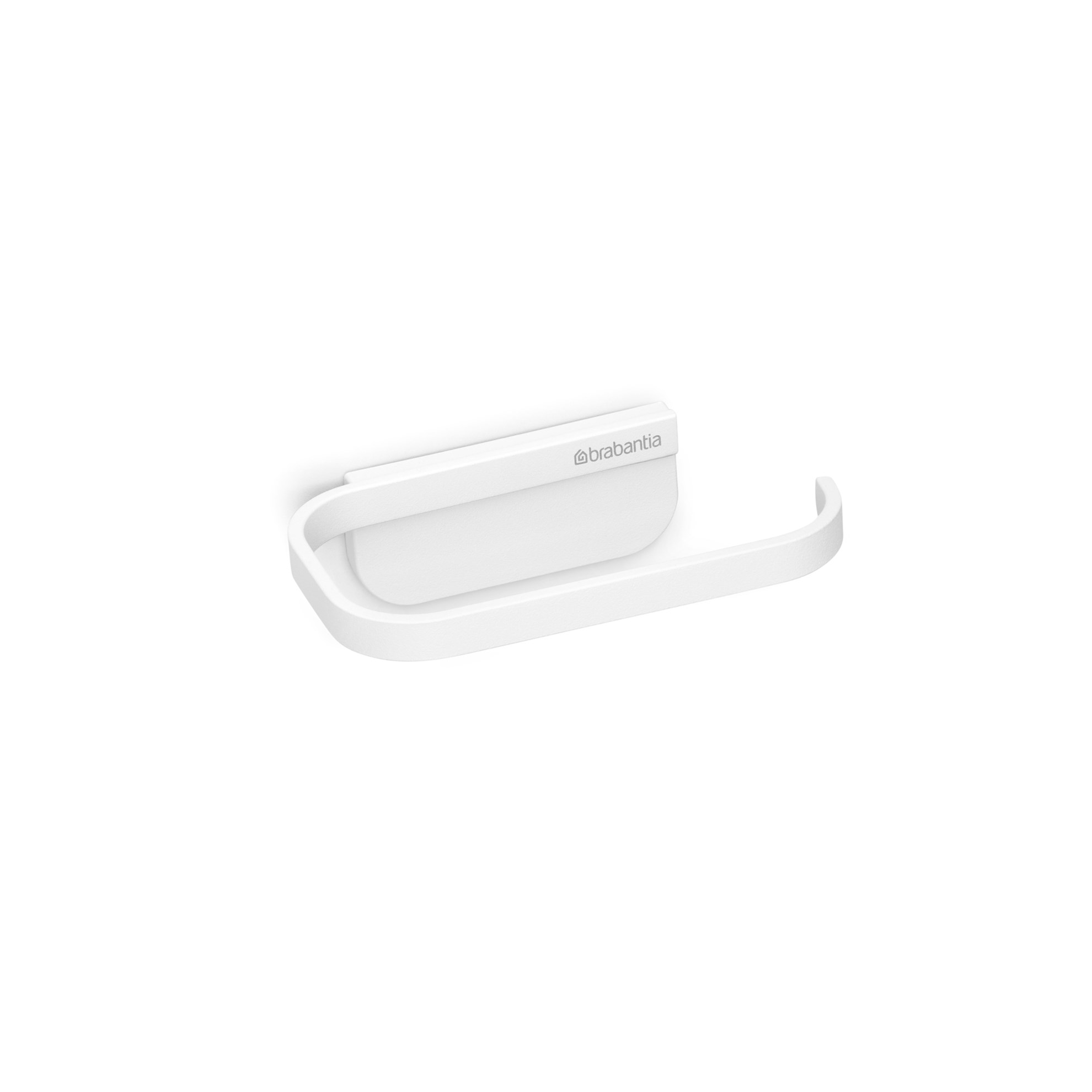 Držák na toaletní papír Brabantia MINDSET D.14cm bílý_0