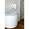 Držák na toaletní papír Brabantia MINDSET D.14cm bílý_5