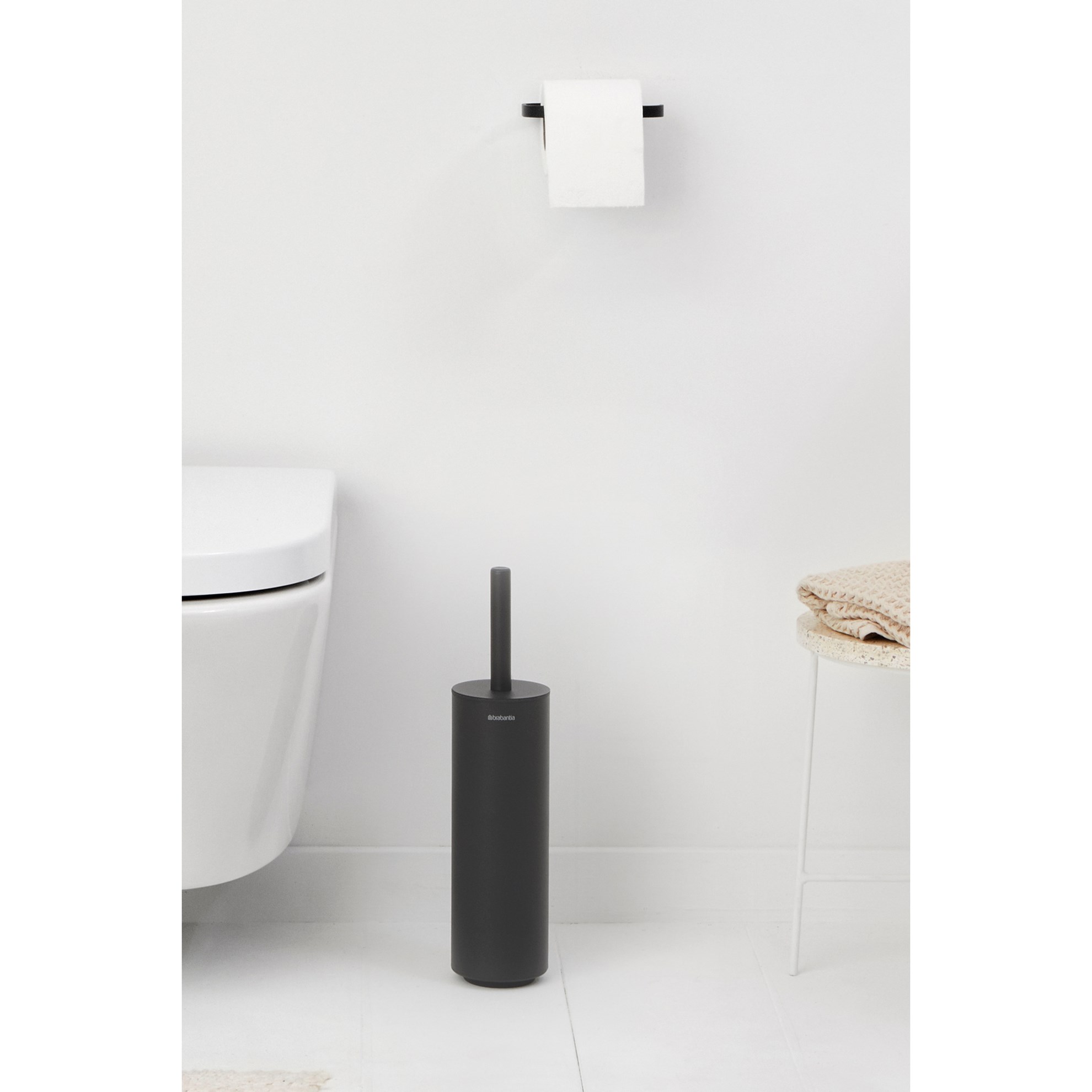 WC kartáč Brabantia MINDSET černý_9