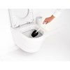 WC kartáč Brabantia MINDSET bílý_4