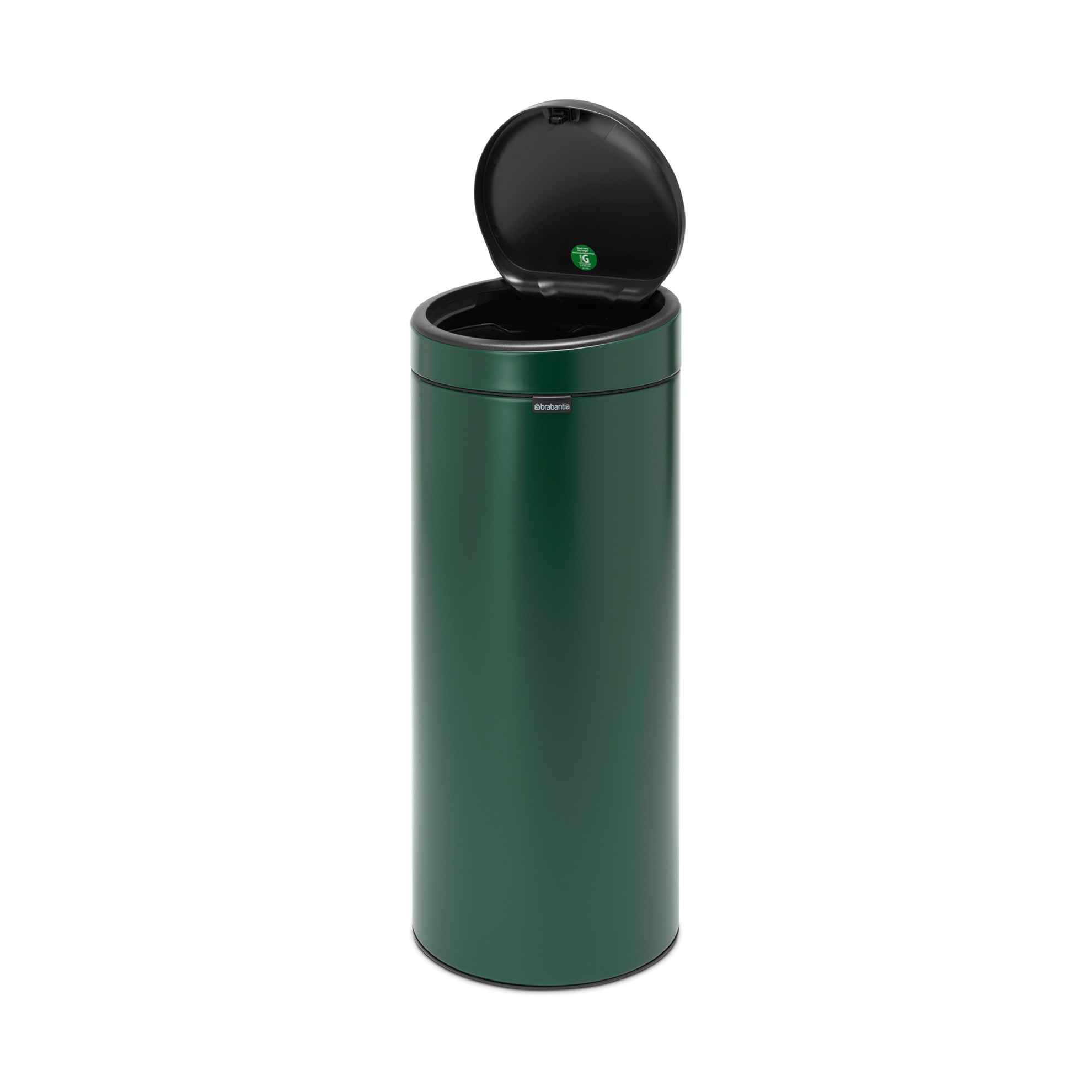 Odpadkový koš Brabantia TOUCH BIN NEW 30l zelený_2