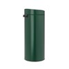 Odpadkový koš Brabantia TOUCH BIN NEW 30l zelený_3