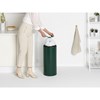 Odpadkový koš Brabantia TOUCH BIN NEW 30l zelený_10
