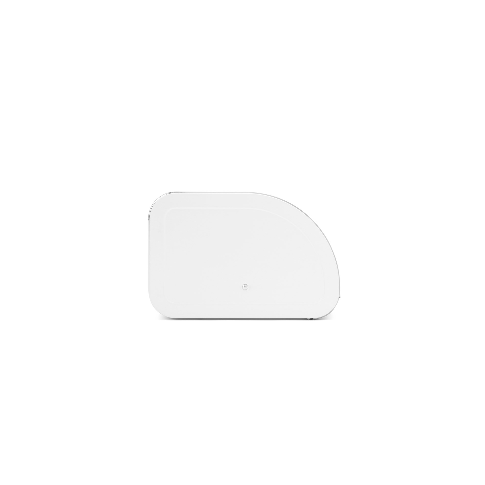 Chlebník Brabantia ROLL TOP 31,5x26,5cm bílý_7