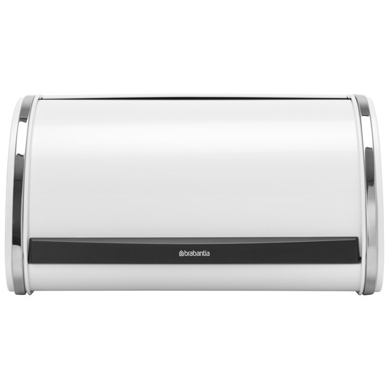 Chlebník Brabantia ROLL TOP 31,5x26,5cm bílý_9