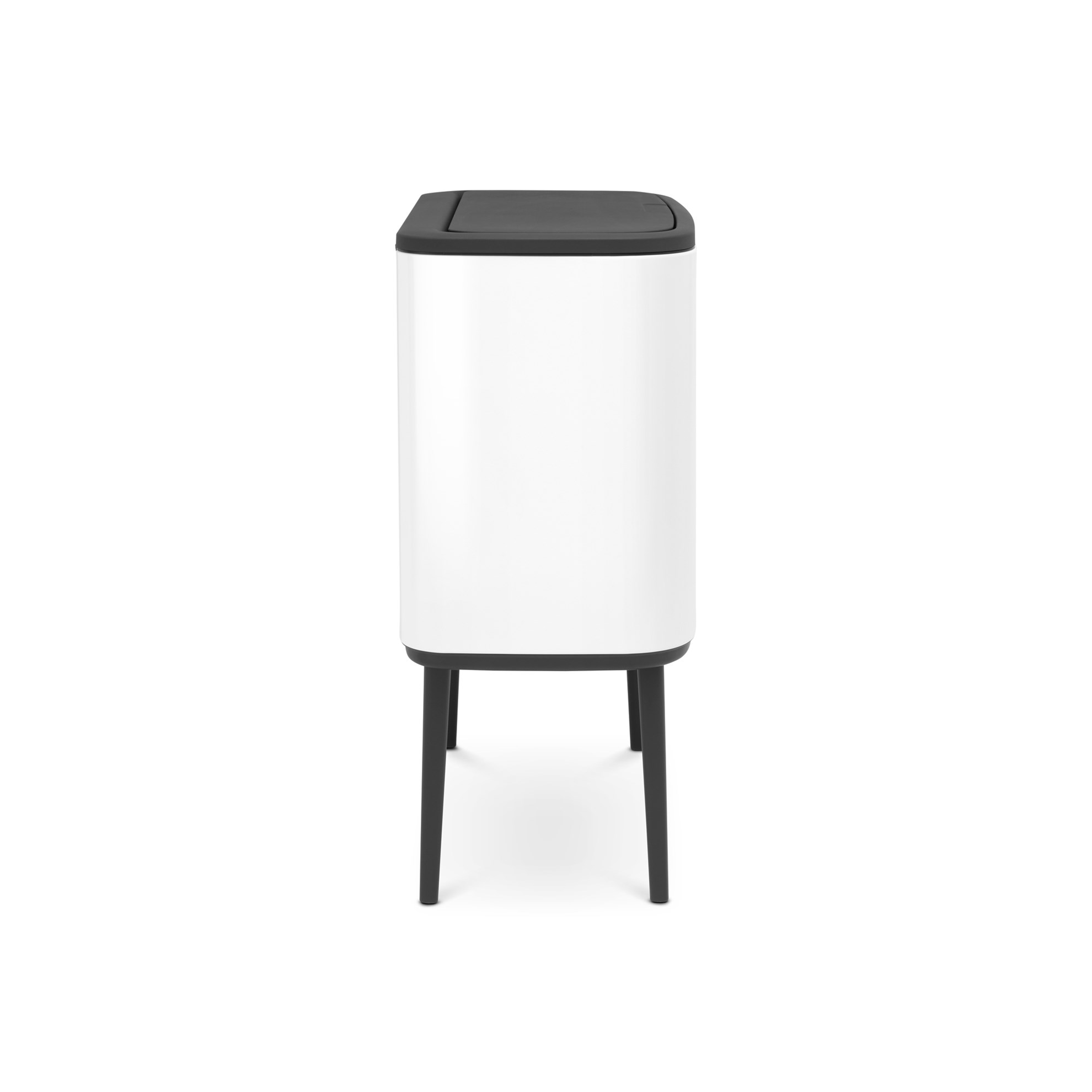 Odpadkový koš Brabantia BO TOUCH 3x11l bílý_5