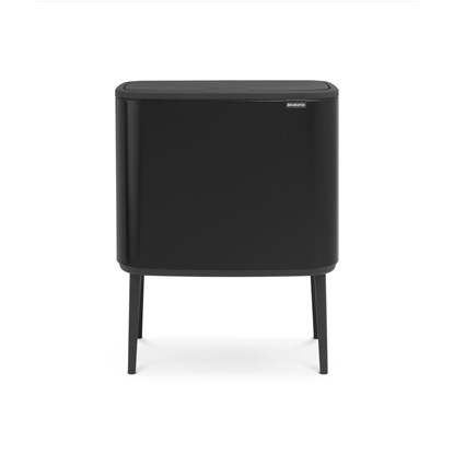 Odpadkový koš Brabantia BO TOUCH 3x11l černý_8