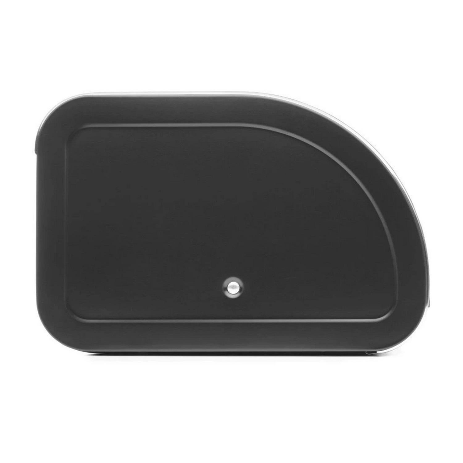 Chlebník Brabantia ROLL TOP 44,5x26cm černý_1