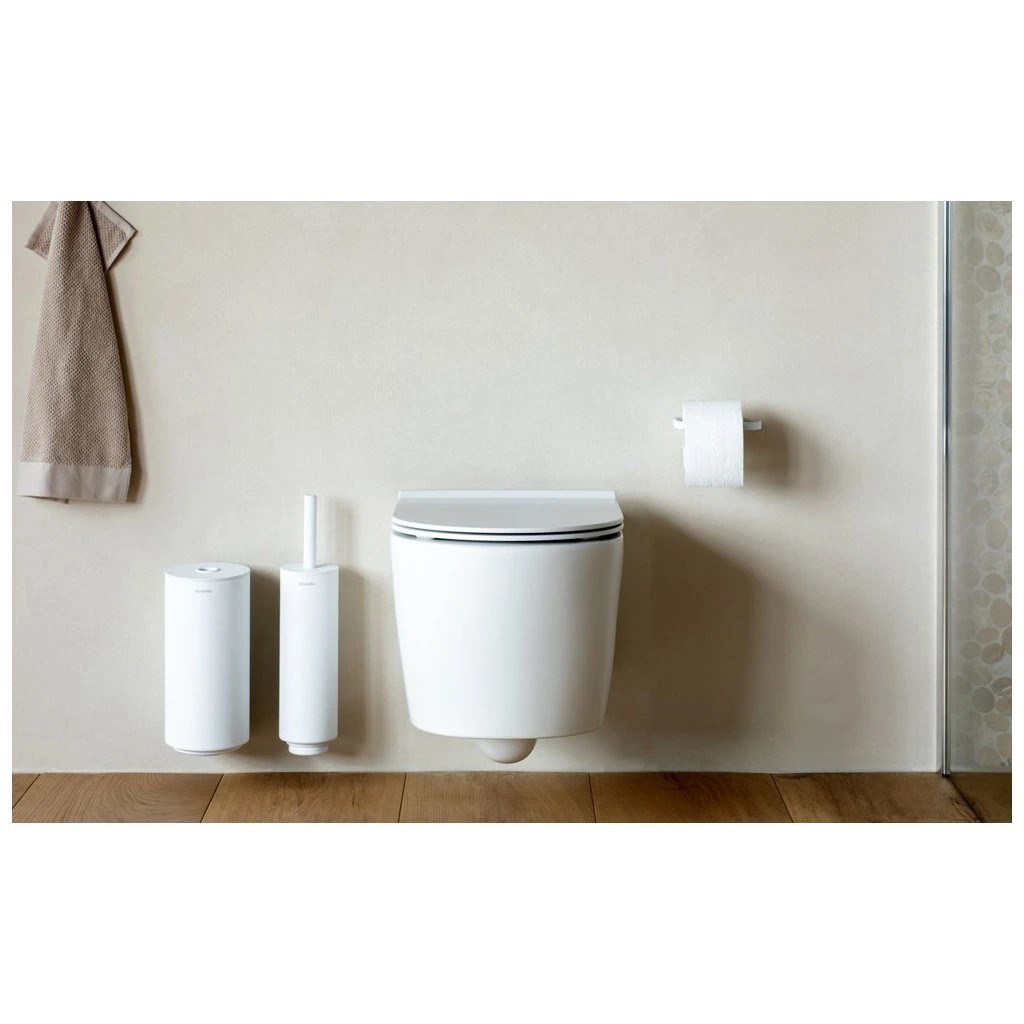Sada doplňku na toaletu Brabantia MINDSET SET/3ks bílá_1