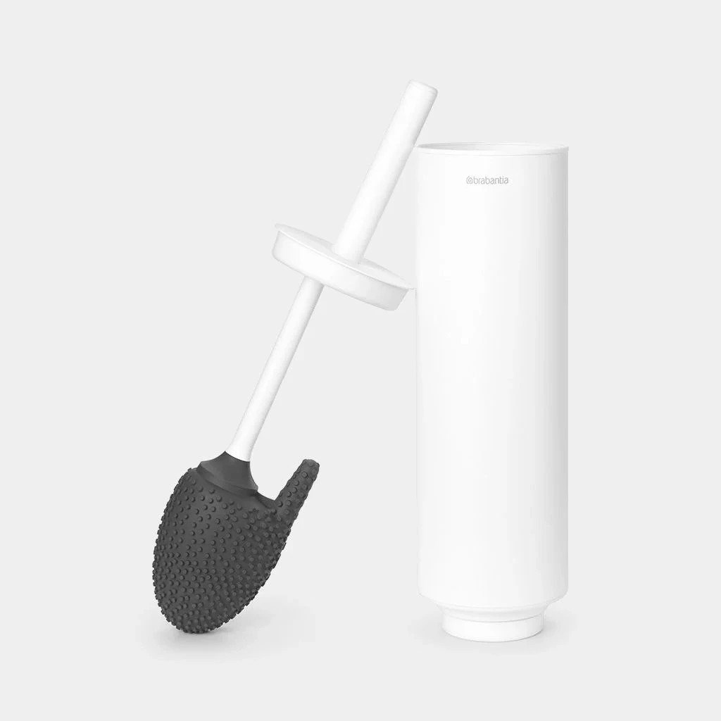 Sada doplňku na toaletu Brabantia MINDSET SET/3ks bílá_3