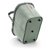 Nákupní košík Carrybag frame twist sage_2