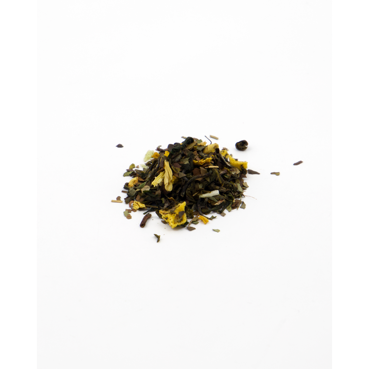 Bílý čaj COCONUT & PASSION s kokosem a marakuji Nicolas Vahé 100g_0
