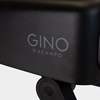 Plynová trouba na pizzu Gino VESUVIO černá_11