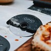 Kotoučový kráječ na pizzu GINO P.10cm černý_0