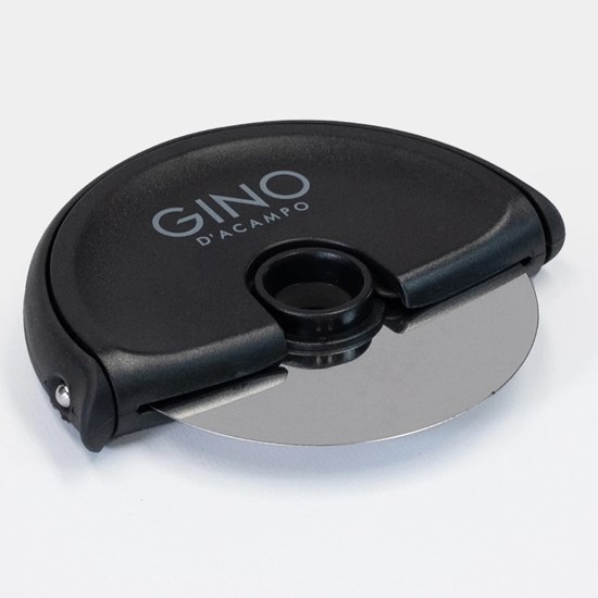Kotoučový kráječ na pizzu GINO P.10cm černý_7