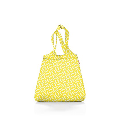 Skládací taška Reisenthel Mini Maxi Shopper signature yellow_1