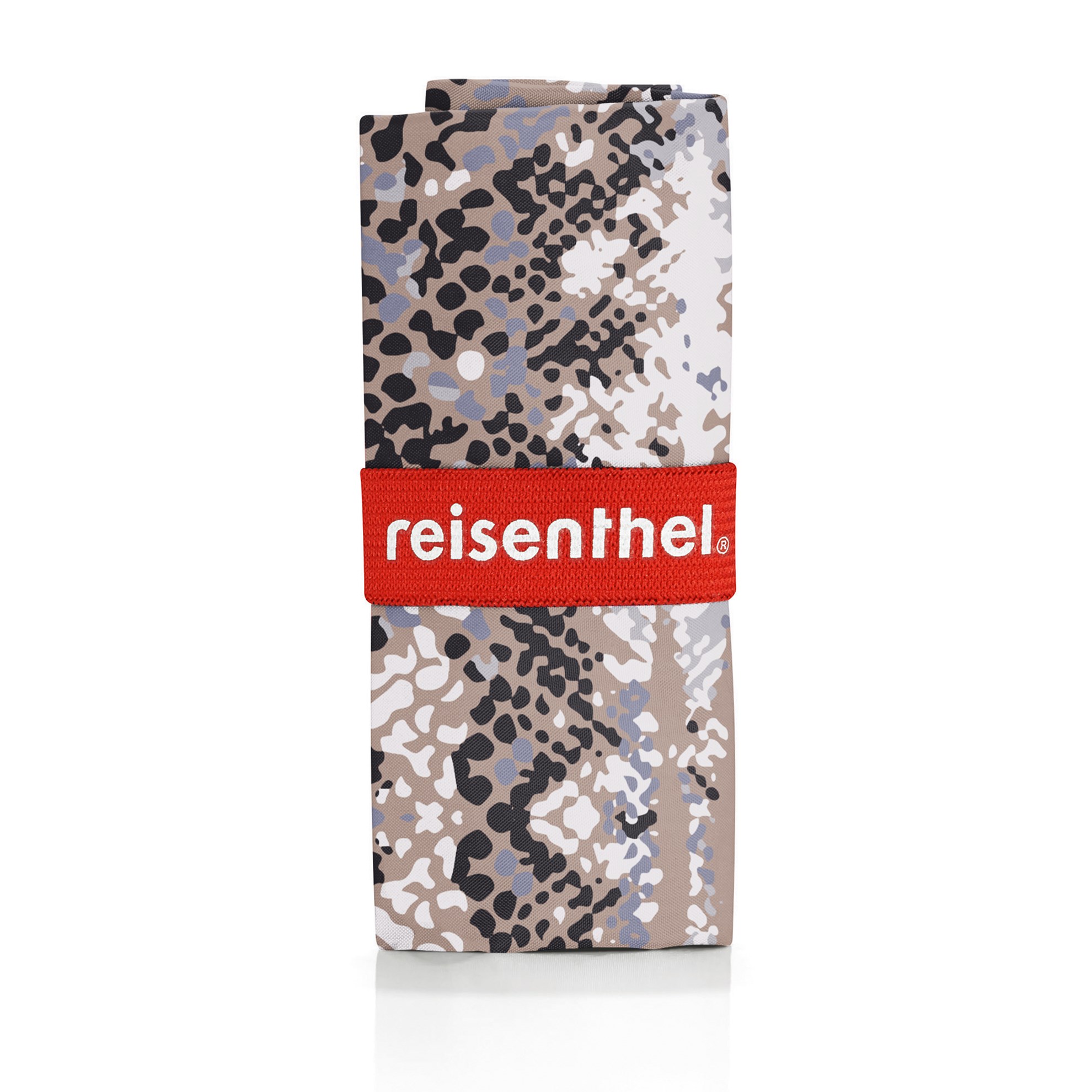 Skládací taška Reisenthel Mini Maxi Shopper snake taupe_0