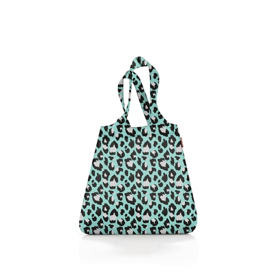 Skládací taška Reisenthel Mini Maxi Shopper #38 leo azure_1