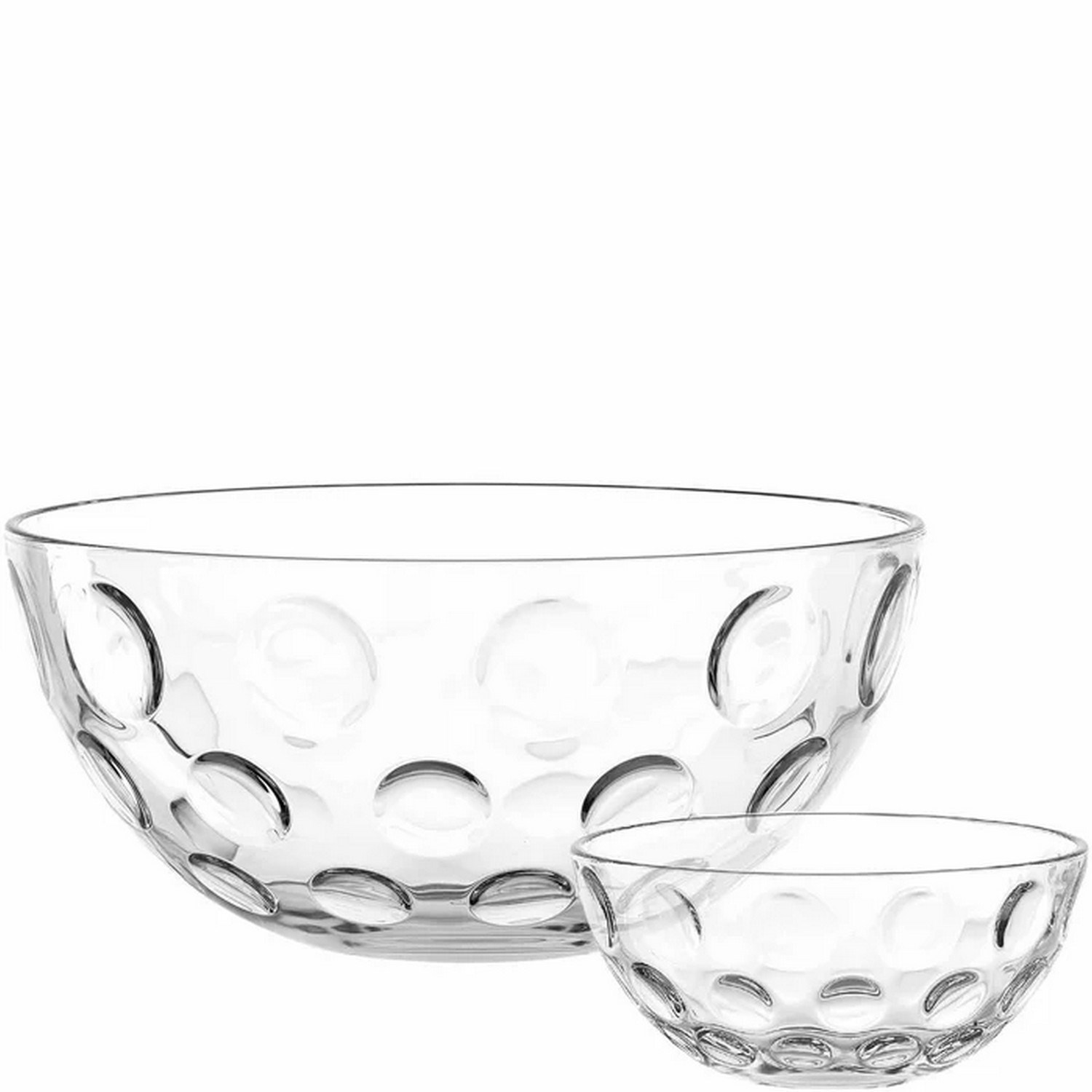 Sada misek CUCINA 100ml/1,5l SET/5ks_0