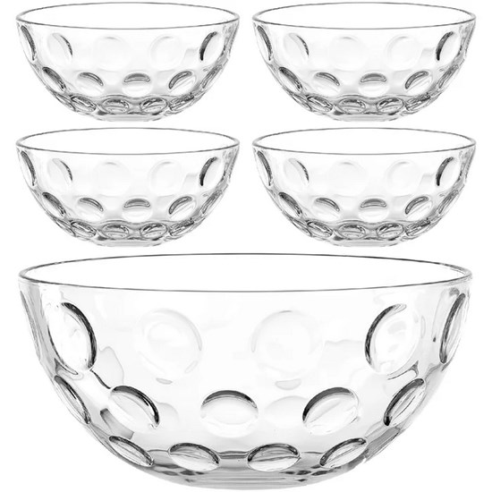 Sada misek CUCINA 100ml/1,5l SET/5ks_2