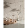 Sklenice na červené víno BUBBLE 250ml čirá_0