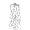 LED světelný závěs DEW DROP 600xLED V.320cm stříbrný_1