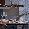 LED světelný řetěz CRISPY 180xLED D.3,5m černý_0