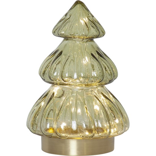 LED světelná dekorace ABETE 20xLED V,18cm zelená_0