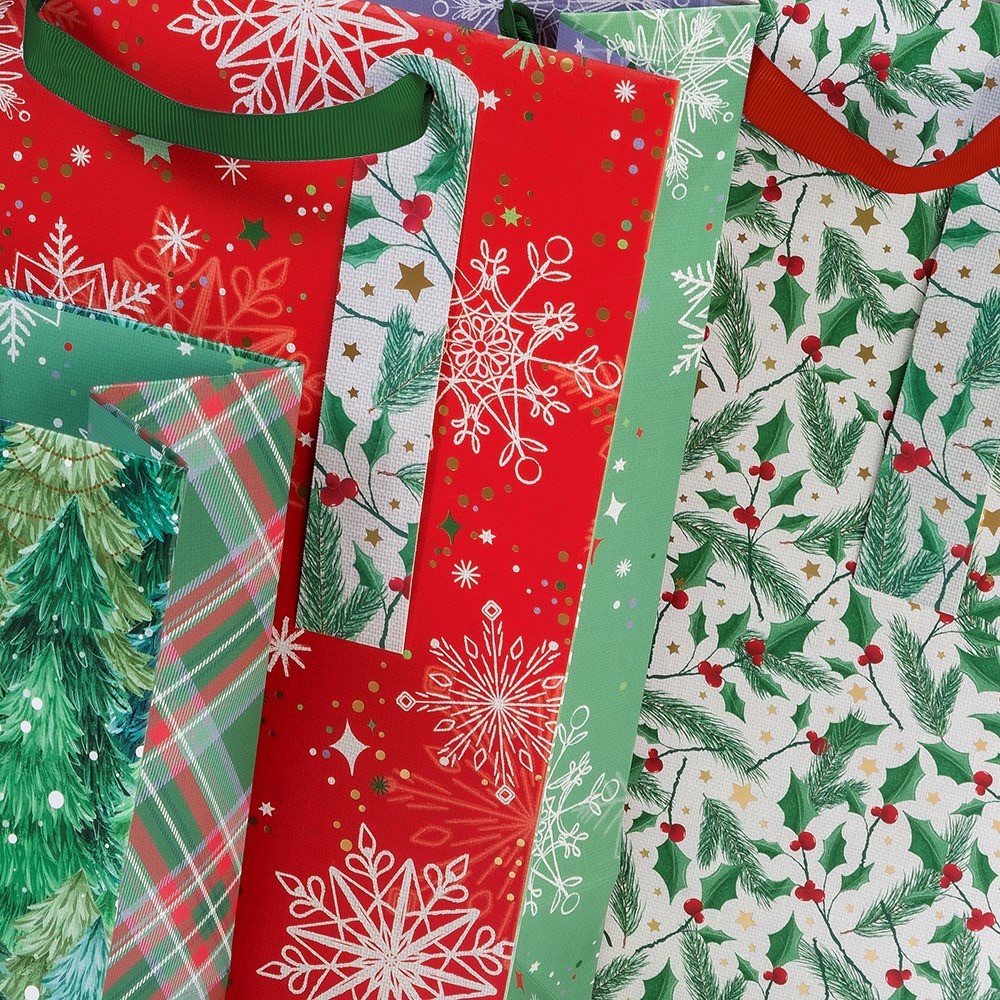 Kvalitní dárkové tašky SET/3 druhy_0