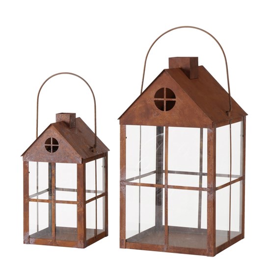 Lucerna LUPO V.42cm + V.62cm SET/2ks_3
