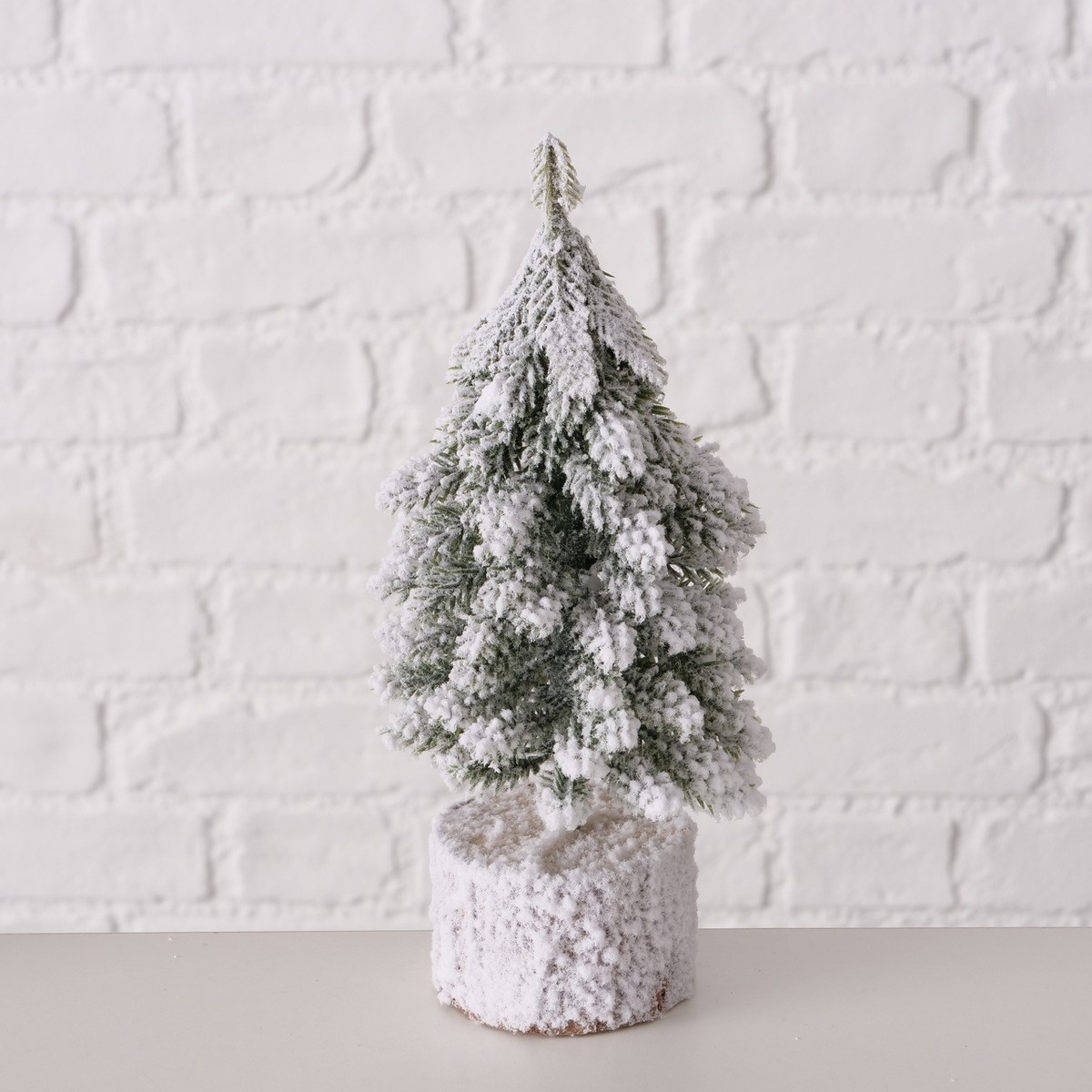 Dekorační stromek TANNE V.19cm 3 druhy (cena za 1ks)_2