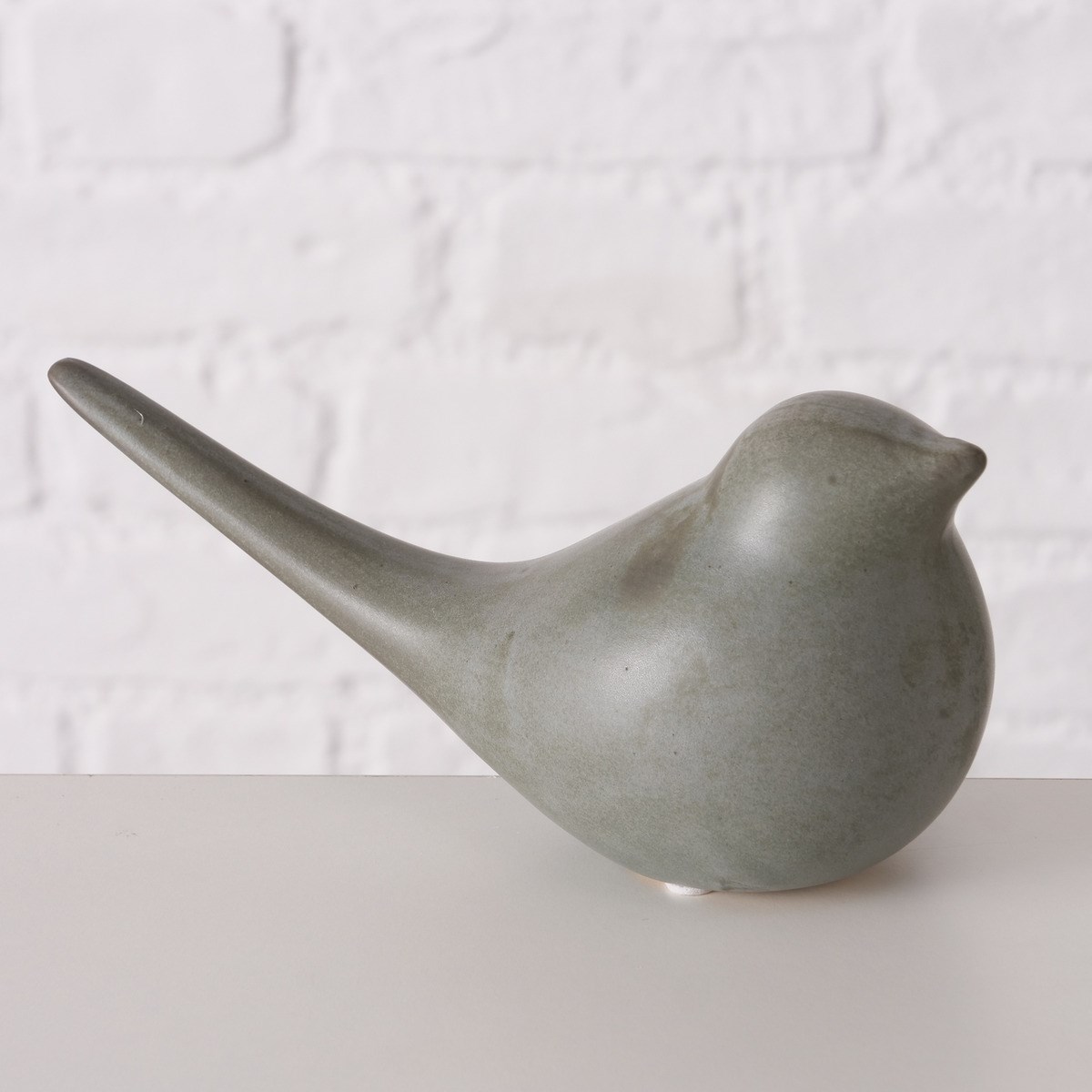 Porcelánový ptáček PERLO V.7cm 2 druhy (cena za 1ks)_0