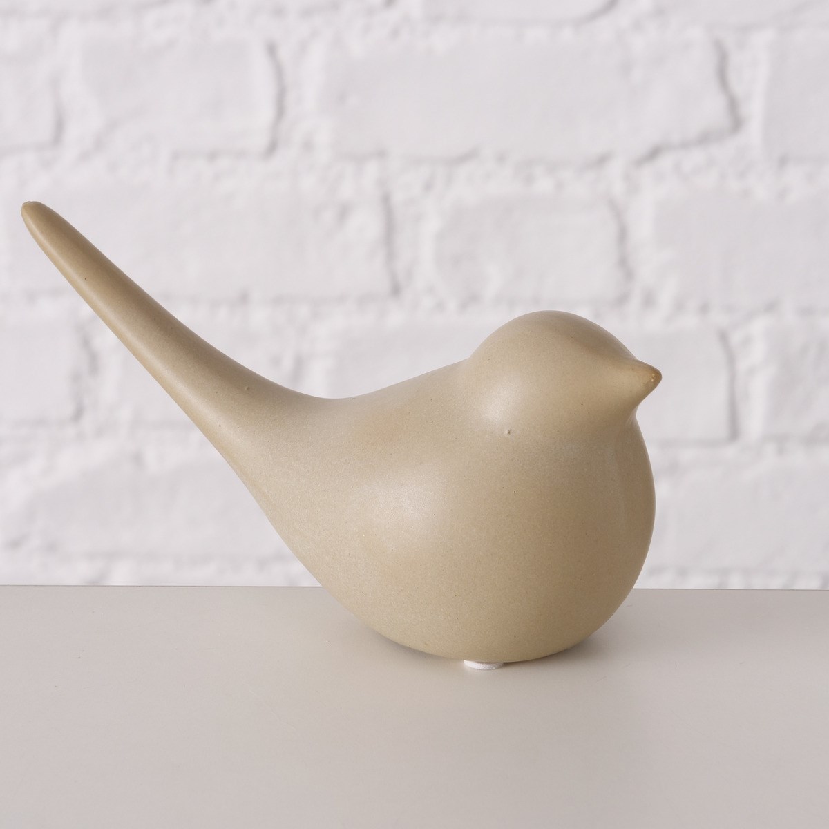 Porcelánový ptáček PERLO V.7cm 2 druhy (cena za 1ks)_1