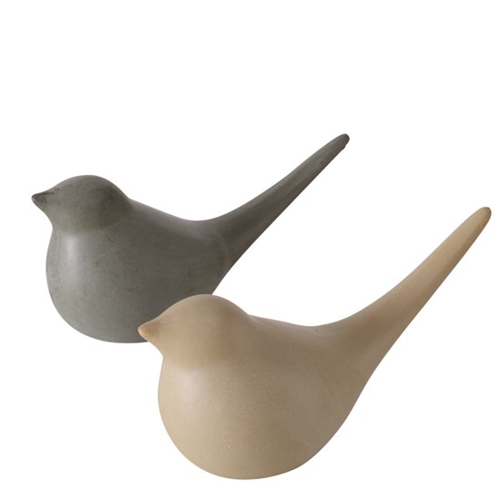 Porcelánový ptáček PERLO V.7cm 2 druhy (cena za 1ks)_3