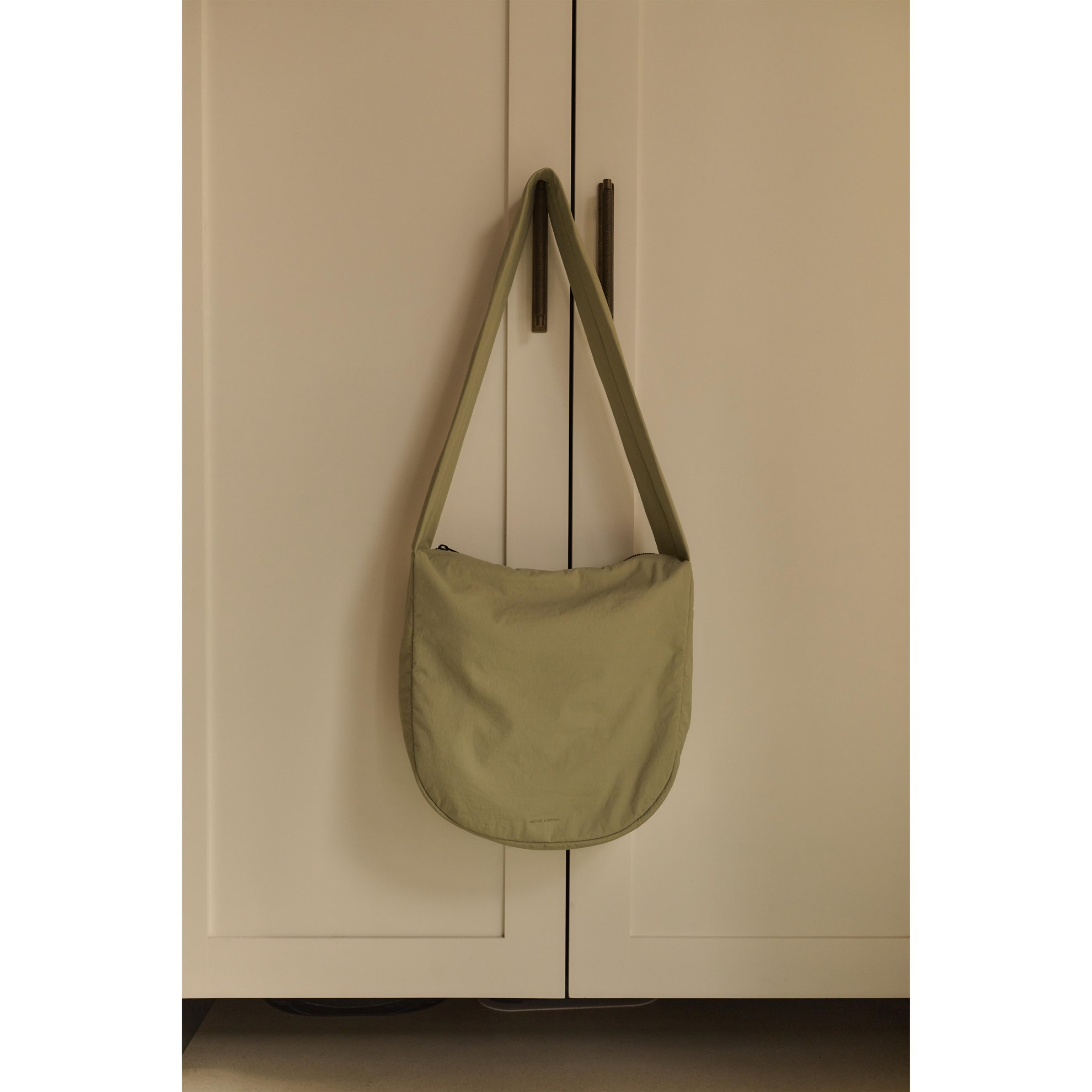 Taška cross body Monk & Anna YUKA peridot_3