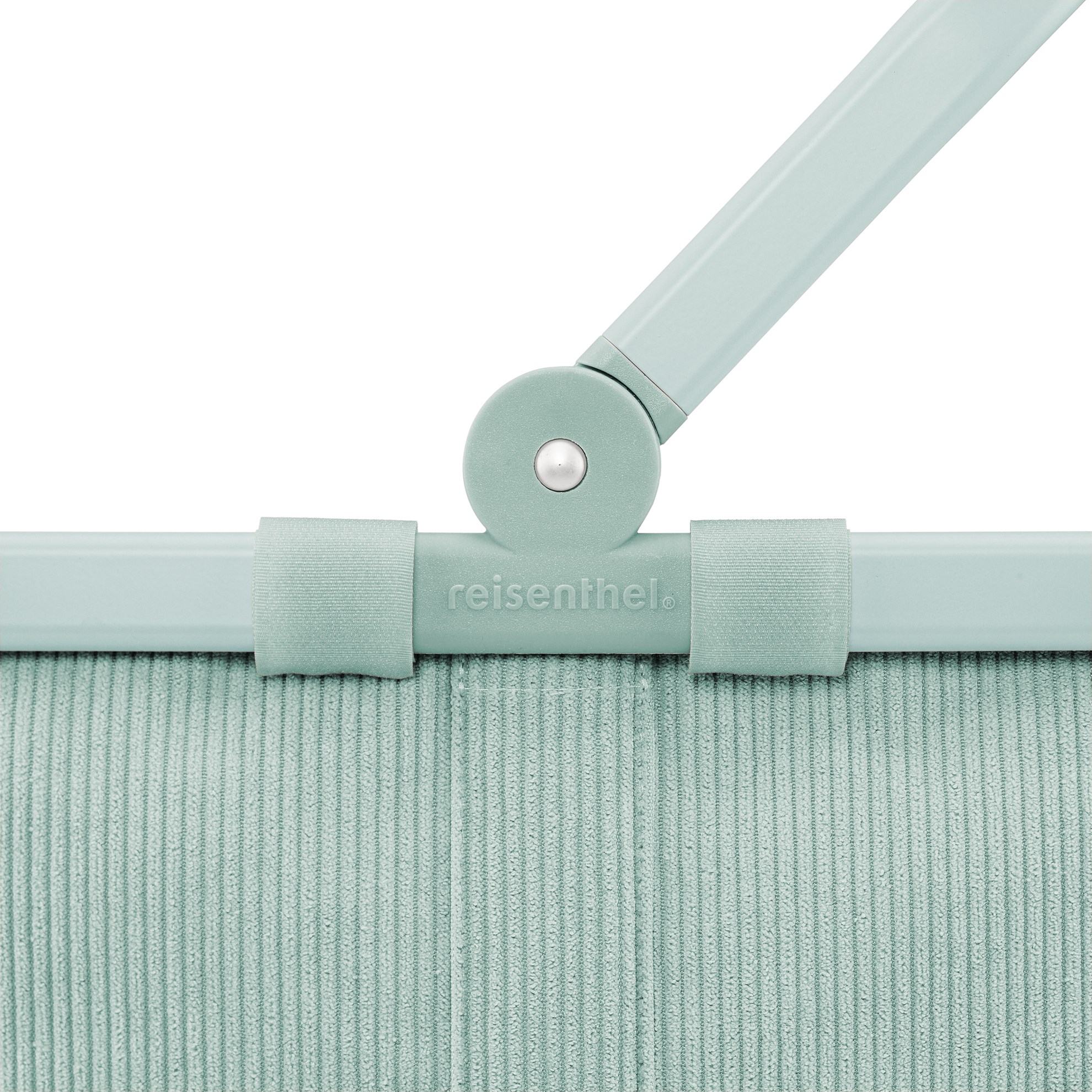 Nákupní košík Carrybag frame cord mint_0
